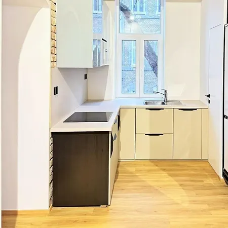 Apartment Zehn House 1 In The Center * Bratislava
