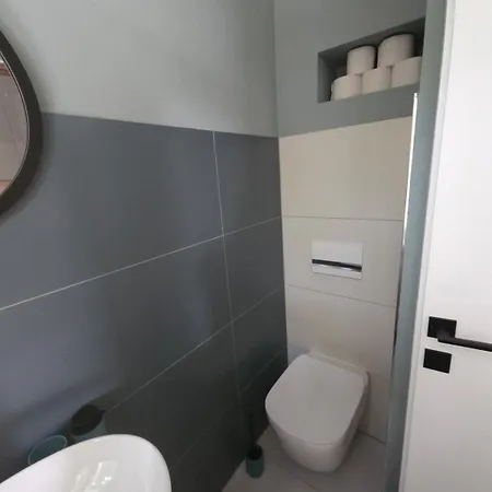 Διαμέρισμα Apartment Zehn House 1 In The Center *